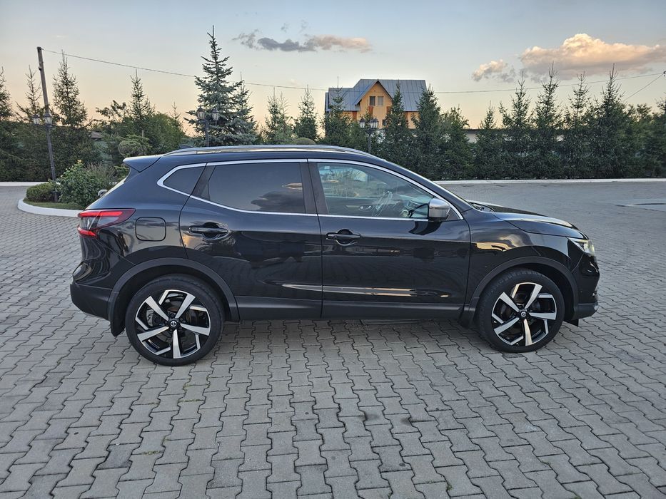 Nissan Qashqai Tekna + 2018