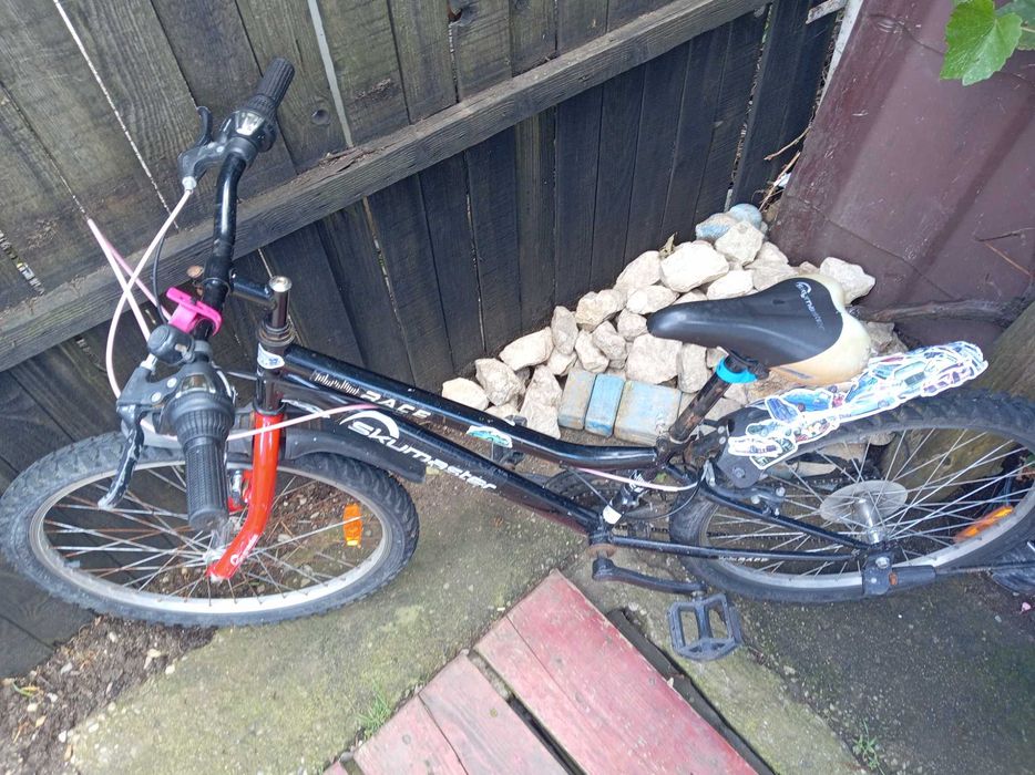 Vând bicicleta copiii