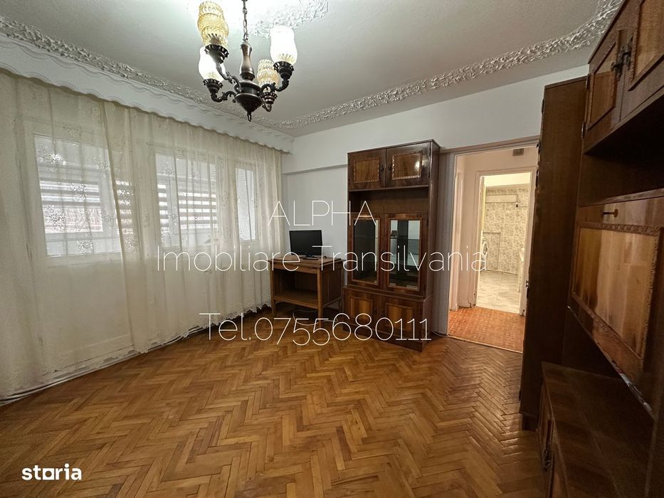 Apartament 2 camere, etaj 1 , Bulevardul M.Viteazul | Unicarm