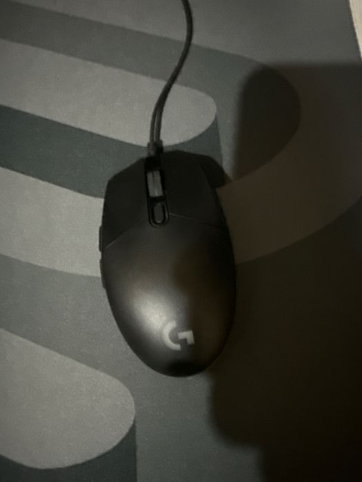 Logitech g102 lightsync