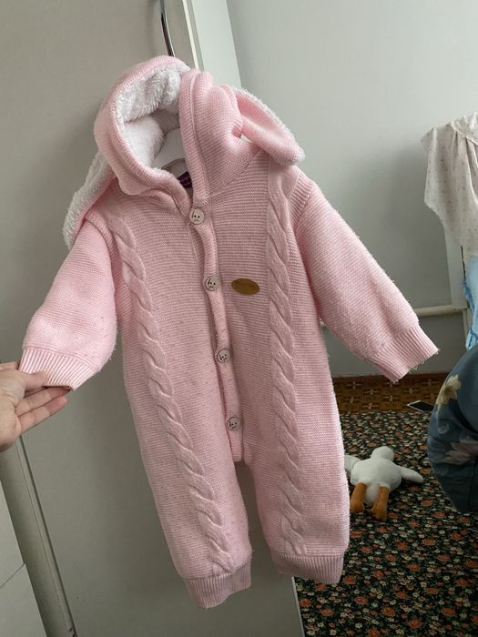 Комбинезон для девочек