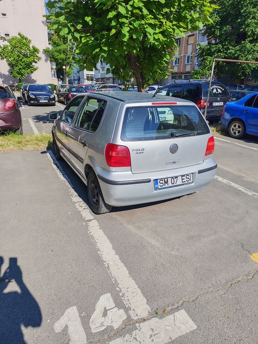 Vând vw polo 1,4 mpi