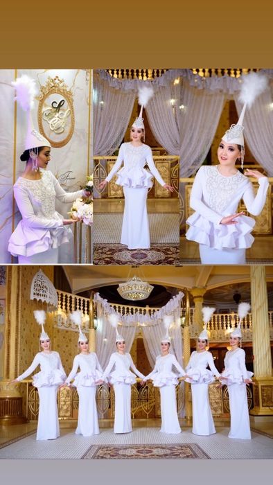 Аренда, прокат казахских национальных костюмов - Аренда прочих товаров ...