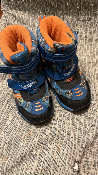 Детская обувь на мальчика