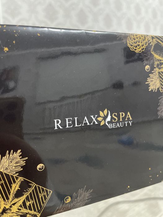 Сертификат relax Spa