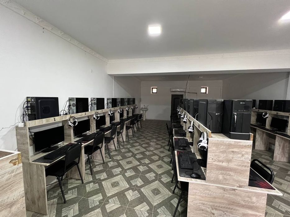 Game club! Tayyor biznes sotiladi