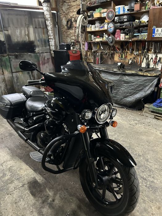 Intruder c1500t BOSS