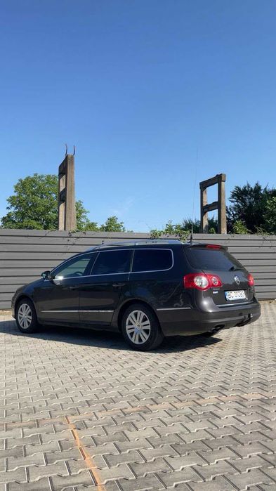 VOLKSWAGEN Passat 2008 — imagine 3