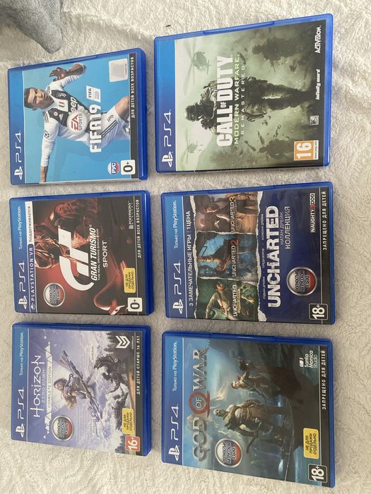 Ps 4 игровая приставка