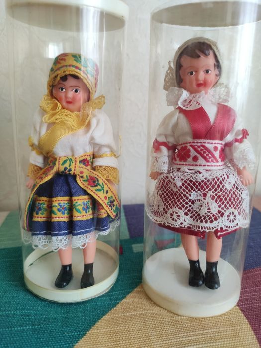 Сувенирни  кукли