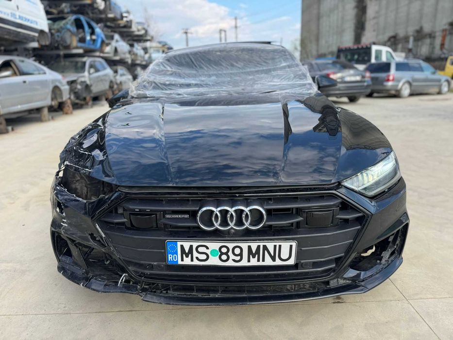 AUDI A7 2019 — imagine 2