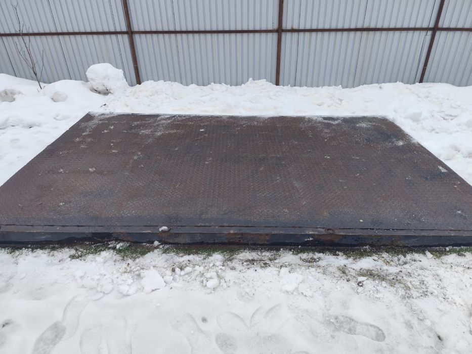 Продается платформа