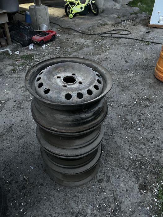 Диски 4шт, 13 б/у