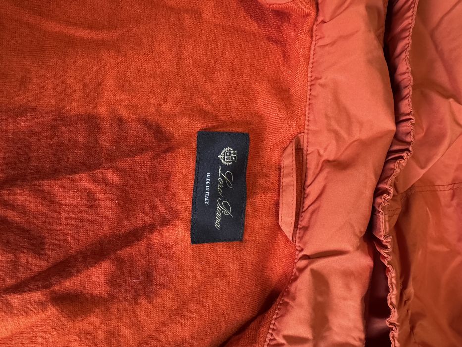 Детская парка LORO PIANA оригинал