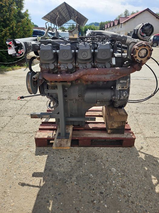De vanzare motor Mercedes V8 OM402LA 402.901 — poza 7