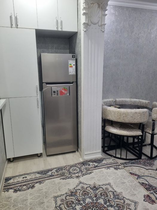 2 xonali kvartira ijaraga beriladi.