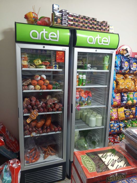 Muzlatgich va marazelka