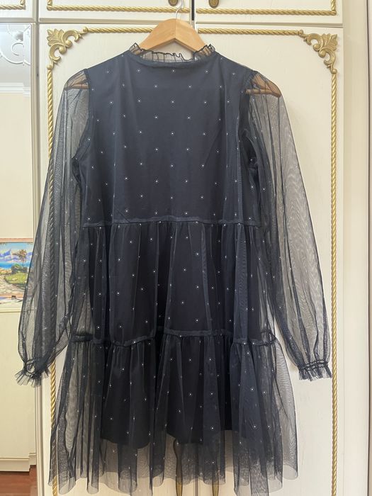 Платье для девочки 10-12 лет