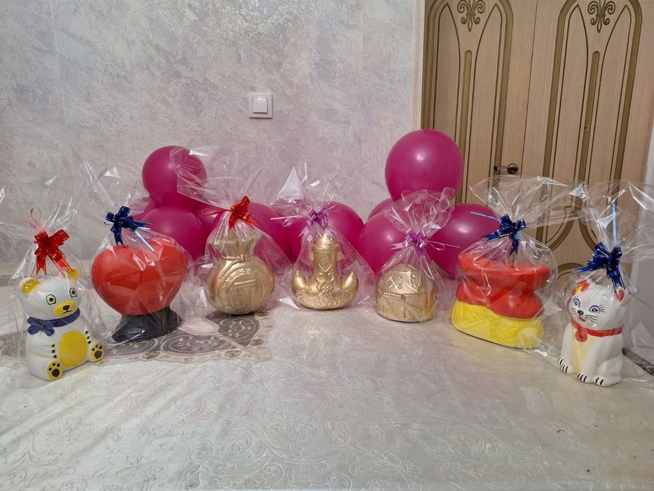 Тойбастар! Копилка