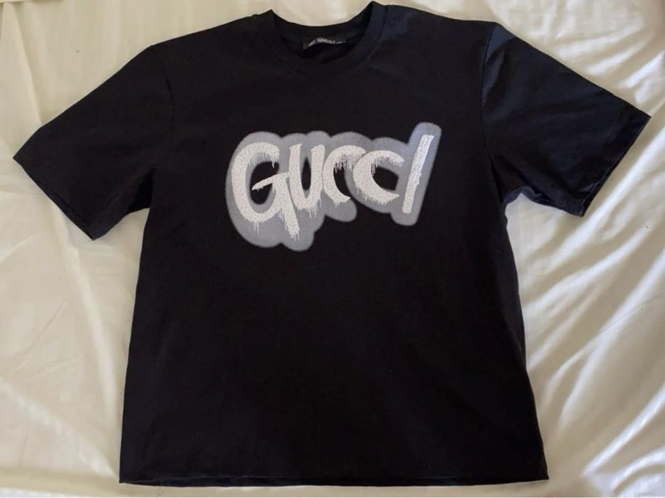 tricou gucci nou cu eticheta