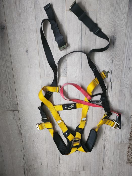 Ham -uri de siguranta pentru lucrări la înălțime