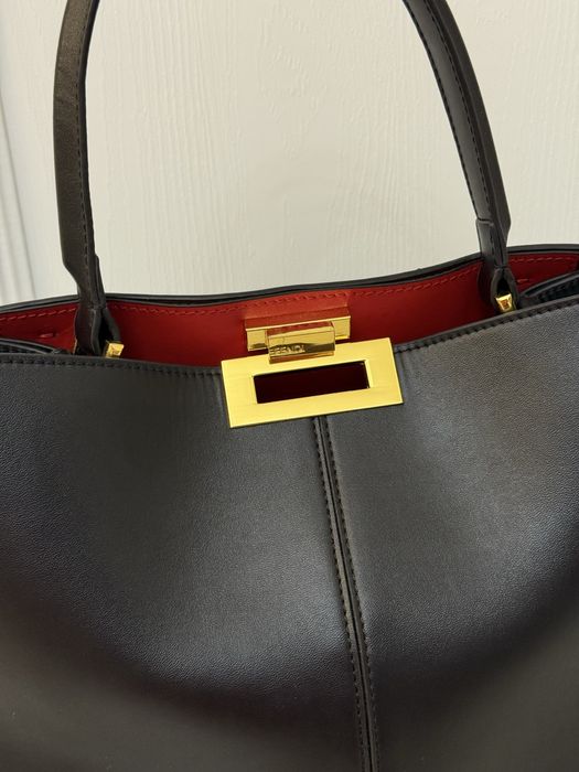 Продается шикарная кожаная сумка