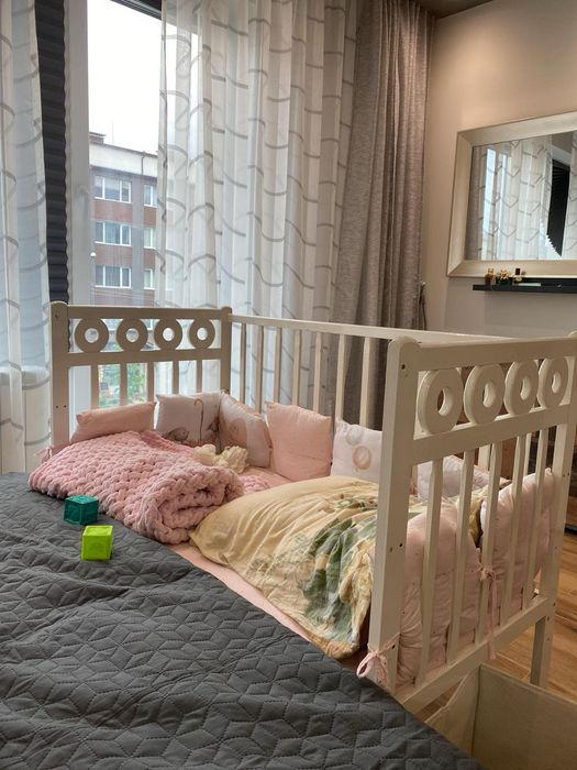 Бебешко креватче