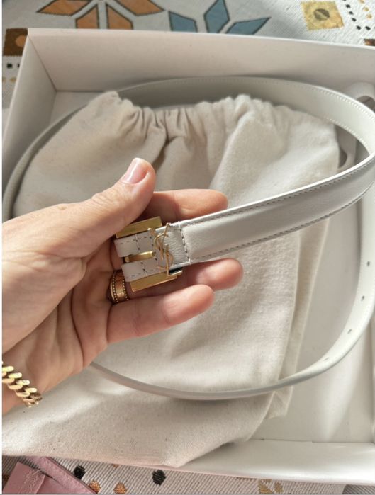 YSL cassandre колан