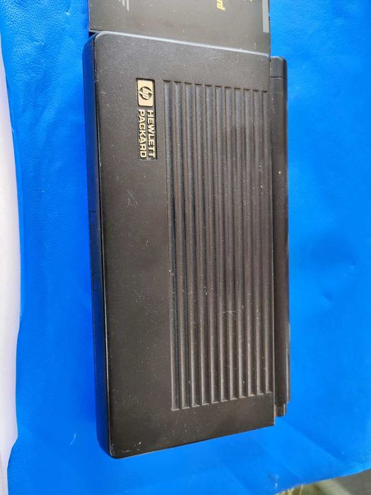 Hewlett Packard HP 95LX Palmtop PC Lotus 1-2-3 F1002A 128K RAM Card