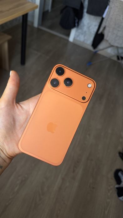 Iphone xr в корпусе 17 про