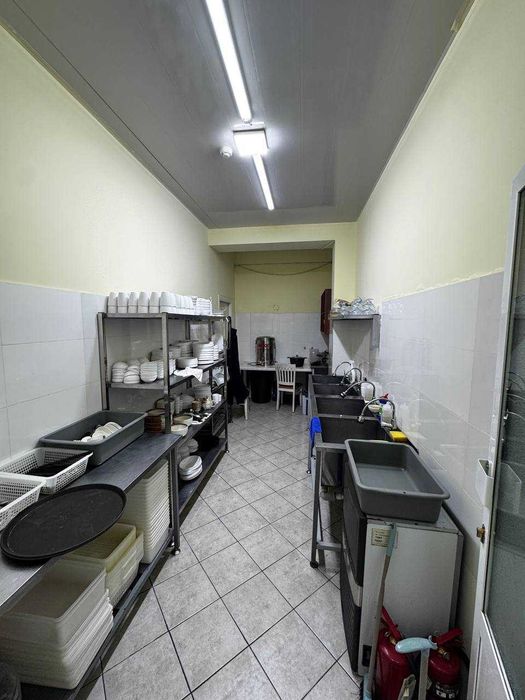 Готовое кафе / коммерческое помещение в аренду