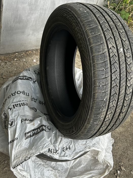 Продам летние шины 235/55/18