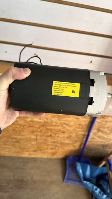 Двигатель Фермер Зернодробилка