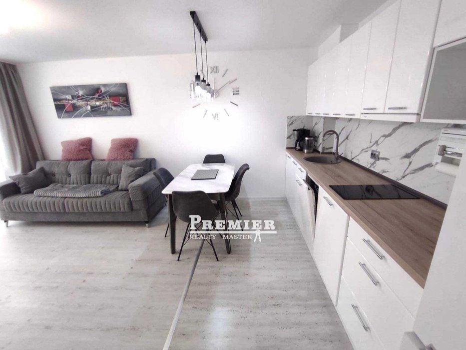 Обзаведен, нов двустаен апартамент в Свети Влас