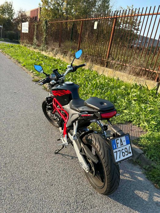 motocicleta 125cc a1