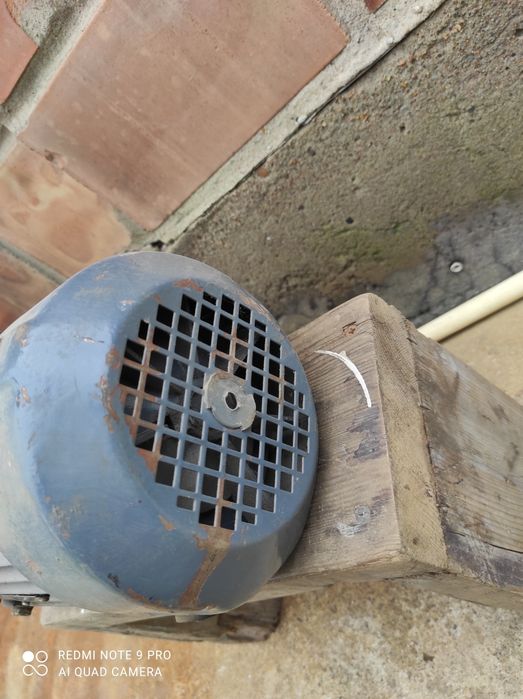 Насосная станция двигатель