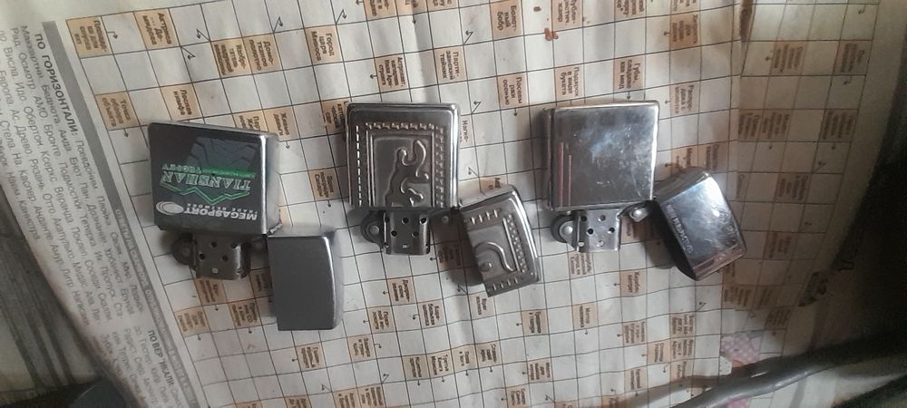 Зажигалка Zippo Оригинал
