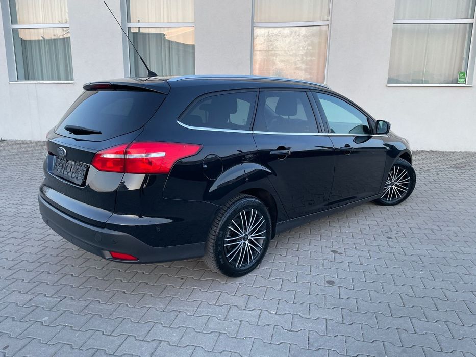 Ford Focus Titanium Pilot Automat  Navi Park-Pilot Bliss Lane DubluCli