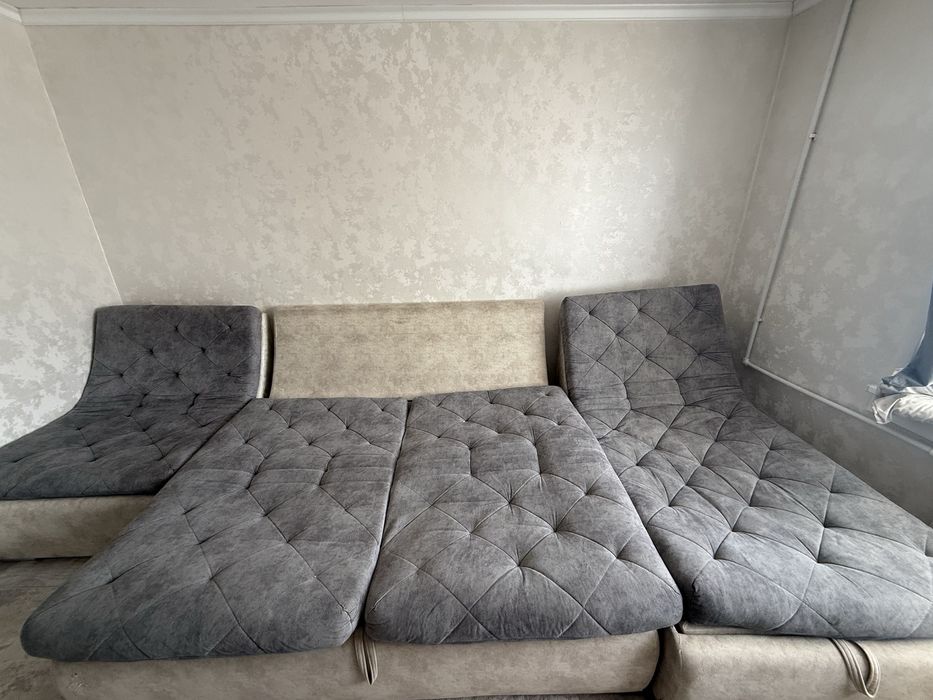 Продам дивам пума мягкий раздвежной