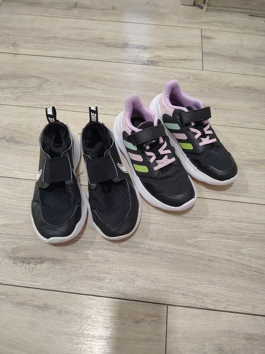 Маратонки Nike ,Adidas 35 номер