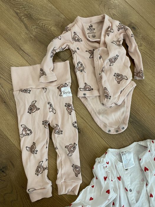 Lot haine copii marimea 68