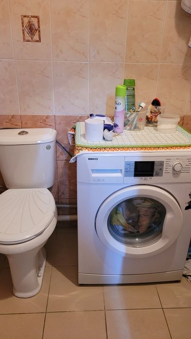 Два дома на одном участке