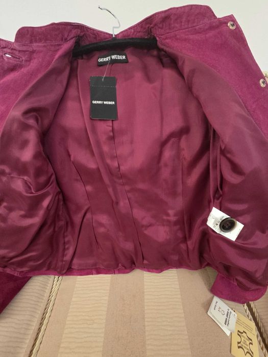 Geaca piele Gerry Weber