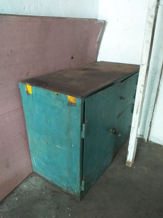 Верстак стол 100х60 см