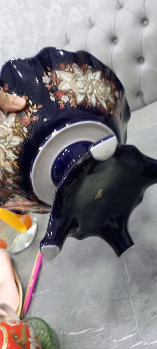 Большая ваза для фруктов. 80 тысяч