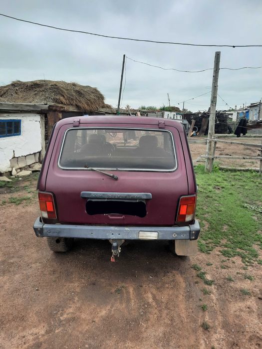 Продам ниву, обмен