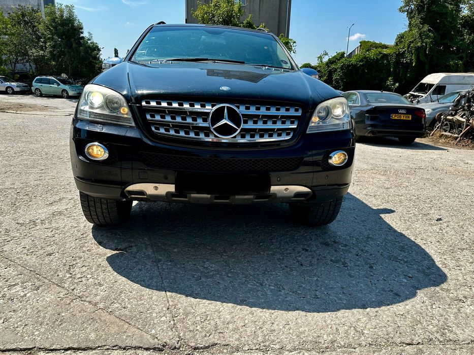 Mercedes ML320CDI W164 224кс Мерцедес МЛ320ЦДИ 2006г