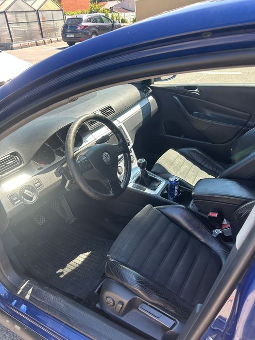 VOLKSWAGEN Passat 2006 — imagine 2