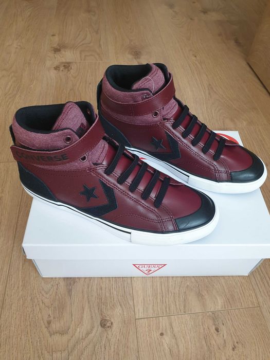 Кожени кецове  Convers
