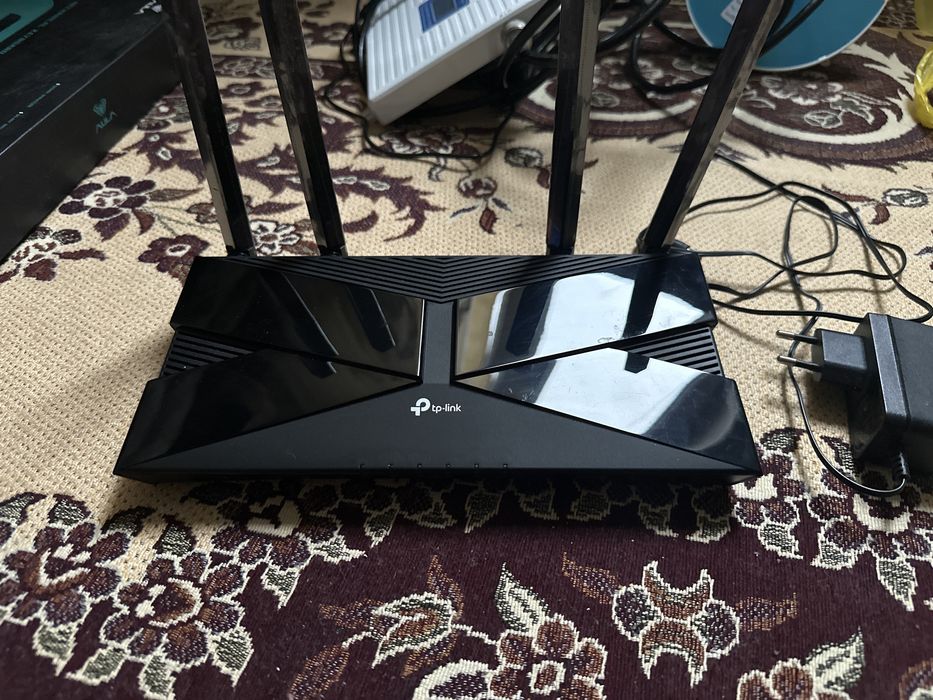 Wifi роутер Tp-link archerAX53
